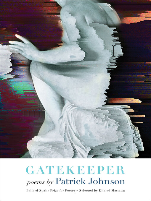 Title details for Gatekeeper by Patrick Johnson - Available